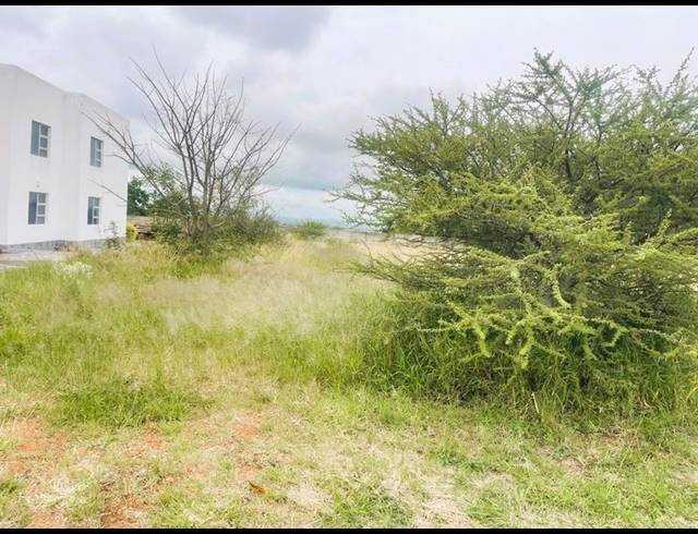 LAND FOR SALE IN CASA ACACIA
